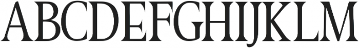 Great Serif Regular ttf (400) Font LOWERCASE
