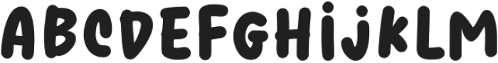 GreatOutback-Regular otf (400) Font LOWERCASE