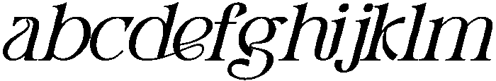 Greater Meaning Bold Italic otf (700) FONT