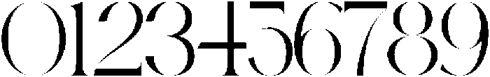 Greater Meaning Light otf (300) Font OTHER CHARS