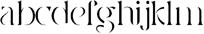 Greater Meaning Light otf (300) FONT