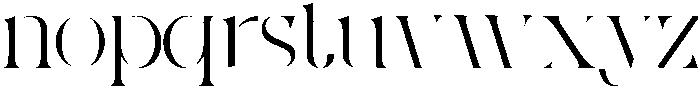Greater Meaning Light otf (300) Font LOWERCASE