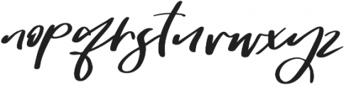 Greater Things otf (100) Font LOWERCASE