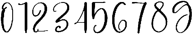 Greating Regular otf (400) Font OTHER CHARS