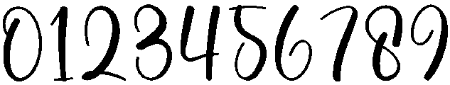 Greating Regular otf (400) Font OTHER CHARS