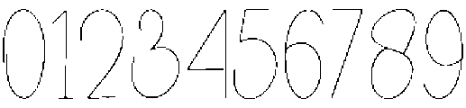 Greatings Regular otf (400) Font OTHER CHARS