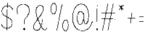 Greatings Regular otf (400) Font OTHER CHARS