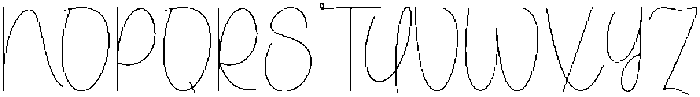 Greatings Regular otf (400) Font UPPERCASE