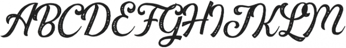 Greatly Stamp otf (400) Font UPPERCASE