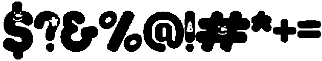 Greatness Christmas Regular otf (400) Font OTHER CHARS