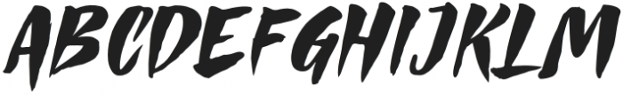 Greatos otf (400) Font LOWERCASE