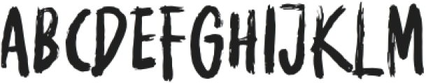 Greatyear-Regular otf (400) Font LOWERCASE