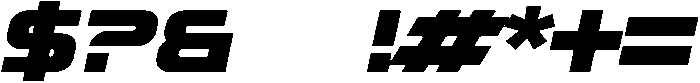 Grecko Regular otf (400) Font OTHER CHARS