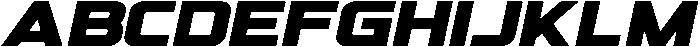Grecko Regular otf (400) Font UPPERCASE