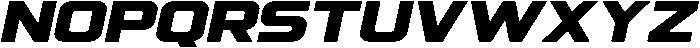 Grecko Regular otf (400) Font UPPERCASE