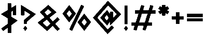Greek Odyssey otf (400) Font OTHER CHARS
