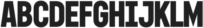 Greeka Regular otf (400) Font UPPERCASE