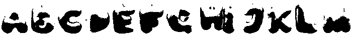 Green-Apple Regular otf (400) Font UPPERCASE
