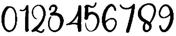 Green Cucumber Regular otf (400) Font OTHER CHARS