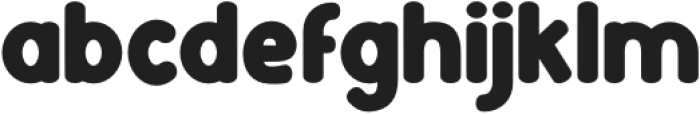 Green Delight Regular otf (300) Font LOWERCASE