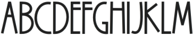 GreenPines-Regular otf (400) Font UPPERCASE