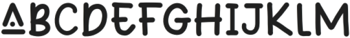 GreenWagonRegular otf (400) Font UPPERCASE