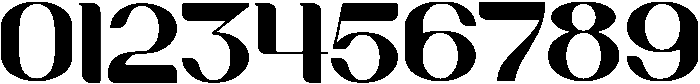 Greenic otf (400) Font OTHER CHARS