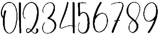 Greenland Regular otf (400) Font OTHER CHARS
