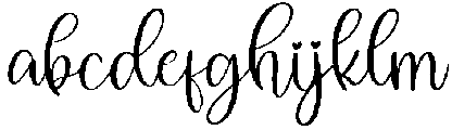 Greenline Regular otf (400) FONT