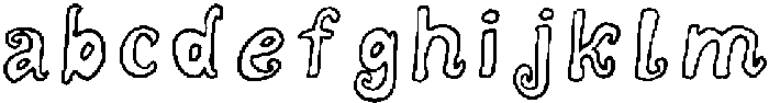 Greensea Regular otf (400) FONT