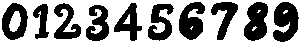 Greenseafontfilled Regular otf (400) Font OTHER CHARS