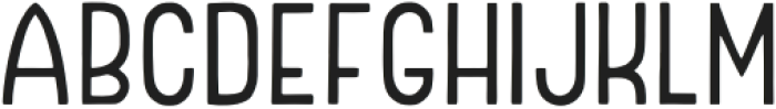 Greenthumb Regular otf (400) Font UPPERCASE