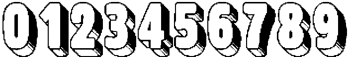 Greetings From Regular otf (400) Font OTHER CHARS