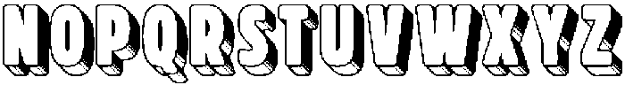 Greetings From Regular otf (400) Font LOWERCASE