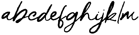Gregory Bouchet Regular otf (400) FONT