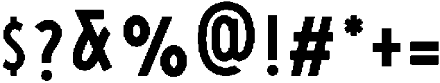 Greicko Regular otf (400) Font OTHER CHARS
