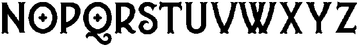 Grenadine Regular otf (400) Font LOWERCASE