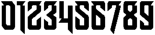 Grenor Regular ttf (400) Font OTHER CHARS