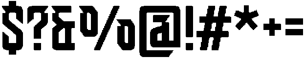 Grenor Regular ttf (400) Font OTHER CHARS