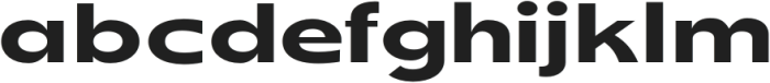 Gresic-Bold otf (700) Font LOWERCASE