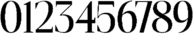 Gretha Serif Medium Semi Condensed otf (500) Font OTHER CHARS