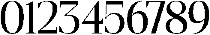 Gretha Serif Medium otf (500) Font OTHER CHARS