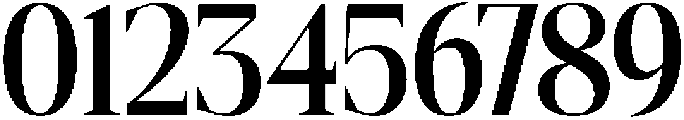 Gretha Serif Semi Bold Semi Condensed otf (600) Font OTHER CHARS