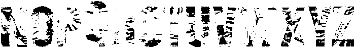 Grey Duct Tape Regular otf (400) Font UPPERCASE