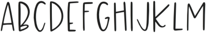 Grey Flower Regular otf (400) Font LOWERCASE