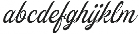 Greybridge-Regular otf (400) Font LOWERCASE