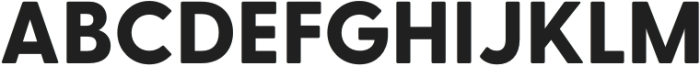 Greycliff Gurmukhi CF Extra Bold otf (700) Font UPPERCASE