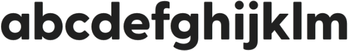 Greycliff Gurmukhi CF Extra Bold otf (700) Font LOWERCASE