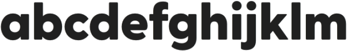 Greycliff Gurmukhi CF Heavy otf (800) Font LOWERCASE