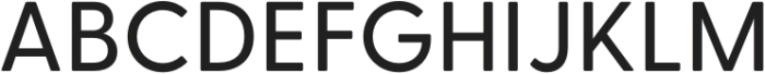 Greycliff Gurmukhi CF Medium otf (500) Font UPPERCASE